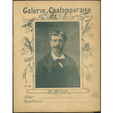 De Neuville - Galerie Contemporaine n°36.