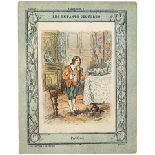 Pascal - Les enfants célèbres.