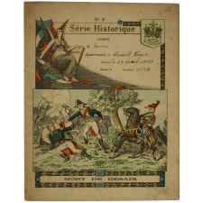 Mort de Desaix - Série Historique n°2.