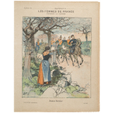 Jeanne Bernier - Les Femmes de France pendant la guerre.