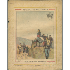 Parlementaire Prussien - Anecdotes militaires.