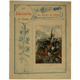 Le Patriotisme - Les devoirs de l'homme. Les devoirs du citoyen
