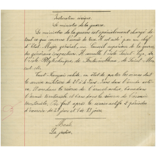 Cahier de Résumés.