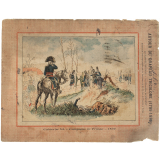 Campagne de Prusse (1806) - Autour du Drapeau tricolore 1789-1889 - Cahier n°54.