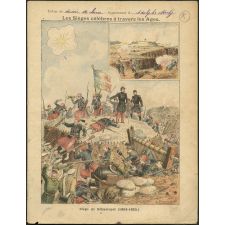 Siège de Sébastopol (1854-1855) - Les Sièges célèbres à travers les Ages.