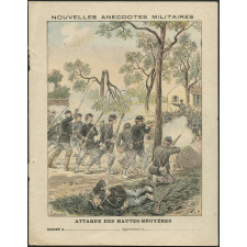 Attaque des Hautes-Bruyères - Nouvelles anecdotes militaires.