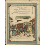 Les dernières cartouches - Épisodes de la guerre de 1870.