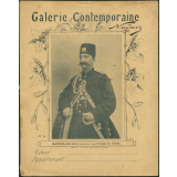 Nasser-Ed-Din-Schah, souverain de Perse - Galerie Contemporaine n°4.