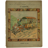 Chariot (XVe siècle) - La locomotion n°3.