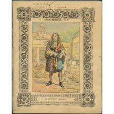 La Fontaine (1621-1695) - Grands écrivains n°3.