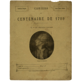 Les journées d'Octobre - Cahiers du Centenaire de 1789 - VI.
