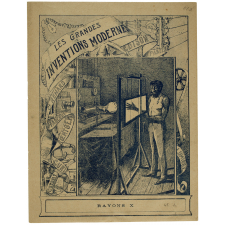 Rayons X - Les grandes inventions modernes.