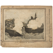 Blocus de Mayence - Autour du Drapeau tricolore 1789-1889 - Cahier n°24.