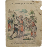 Traversée de l'Abyssinie par la mission Marchand  - La Mission Marchand N°6.