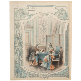 Madame Campan (1752-1822) - Les Héroïnes du travail.