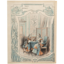 Madame Campan (1752-1822) - Les Héroïnes du travail.