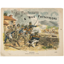 Défense de Bayonne.1814 - Nos Frontières et Nos Forteresses.