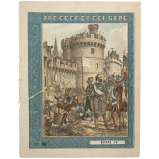 Henri IV - Les noms de nos fils.