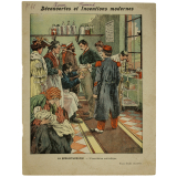 La sérumthérapie - L'inoculation antirabique.