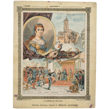 Clémence Isaure - Les Françaises illustres.