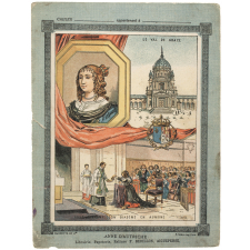 Anne d'Autriche - Les Françaises illustres.