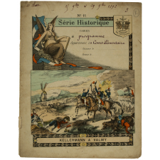 Kellermann à Valmy - Série Historique n°11.