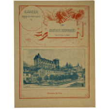 Château de Pau - Les châteaux historiques.