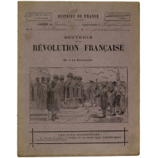 Le Directoire - Souvenir de la Révolution Française - IX.