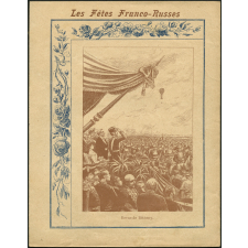 Revue de Bétheny - Les Fêtes Franco-Russes.