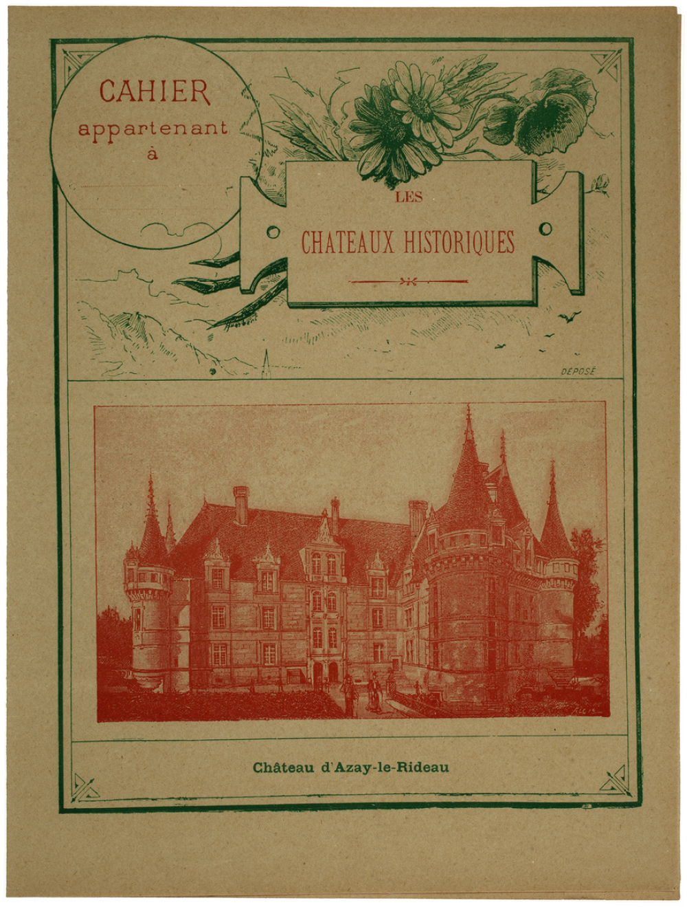 Château d'Azay-le-Rideau - Les châteaux historiques.
