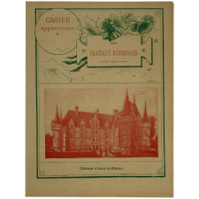 Château d'Azay-le-Rideau - Les châteaux historiques.