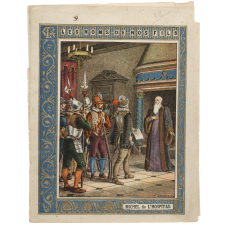 Michel de L'Hospital - Les noms de nos fils.