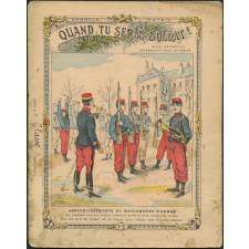 Assouplissements et maniements d'armes - Quand tu seras soldat ! N°3.