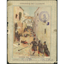 Prise de Constantine - Conquête de l'Algérie.