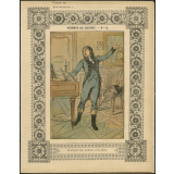 Rouget de L'Isle (1760 - 1836) - Hommes de guerre n°12. 