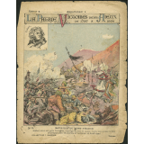 Bataille du Mont-Thabor - La Patrie. Victoires de nos aïeux de 1797 à 1804. N°5.