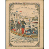 M. Félix Faure s'embarque pour la Russie - Le voyage de M. Félix Faure en Russie n°1.