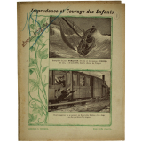 Berquier (David) 17 ans - Imprudence et Courage des enfants