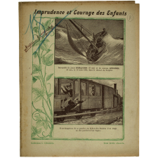 Berquier (David) 17 ans - Imprudence et Courage des enfants