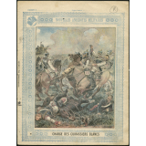 Charge des cuirassiers blancs - Nouvelles anecdotes militaires.