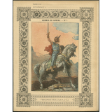 Vercingétorix (? - 46 AV. J.-C.) - Hommes de guerre n°1.