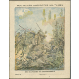 Les lanciers de Reichsoffen - Nouvelles anecdotes militaires.