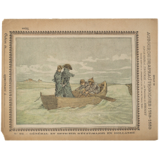 Général et Officier d'État-Major en Hollande - Autour du Drapeau tricolore 1789-1889 - Cahier n°22.