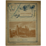Nevers. Château Ducal - Les châteaux historiques.