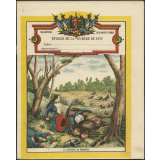 La Cantinière de Gravelotte - Épisode de la guerre de 1870