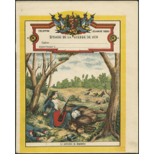 La Cantinière de Gravelotte - Épisode de la guerre de 1870