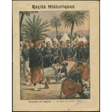 Conquête de l'Algérie - La mort du Zouave (1840) - Récits Historiques.