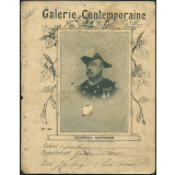 Général Saussier - Galerie Contemporaine n°43.