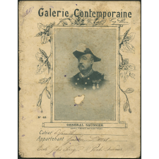 Général Saussier - Galerie Contemporaine n°43.