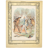 Barra - Les enfants célèbres.